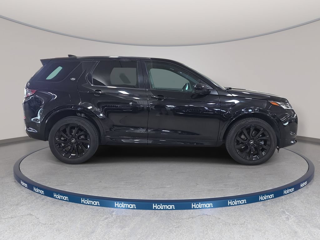 Used 2023 Land Rover Discovery Sport S R-Dynamic AWD/4WD image 6