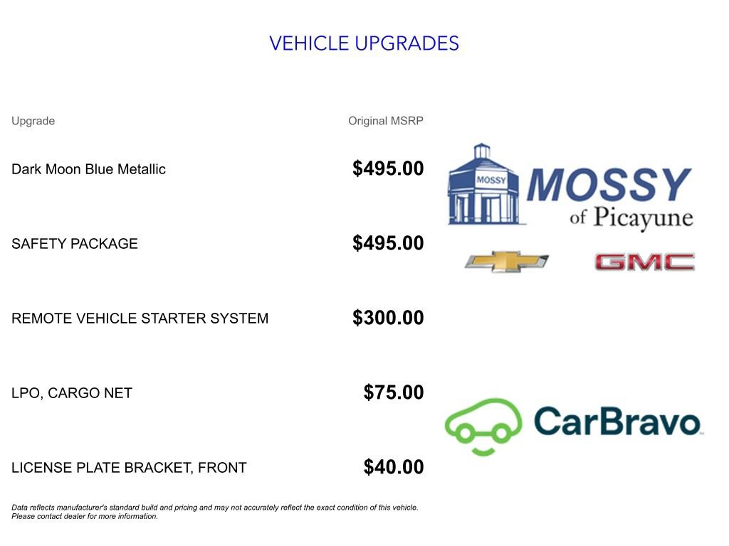 Certified 2022 Buick Encore Preferred w/ Safety Package FWD image 13