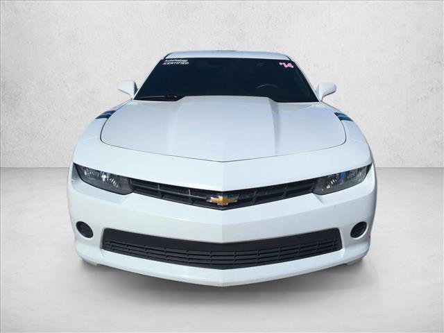 Used 2014 Chevrolet Camaro LS image 2