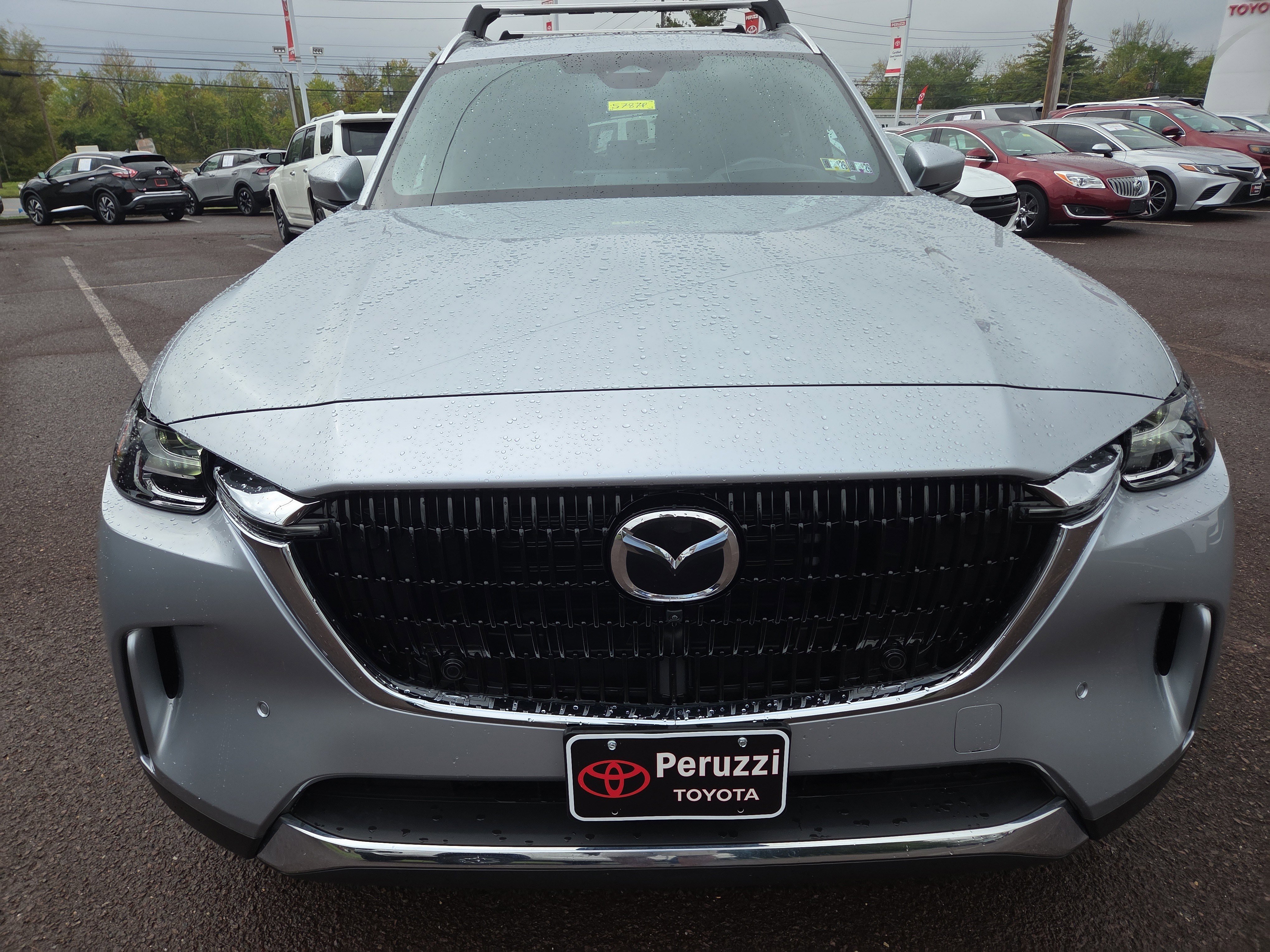 Used 2024 MAZDA CX-90 Plug-In Hybrid w/ Premium Plus image 8