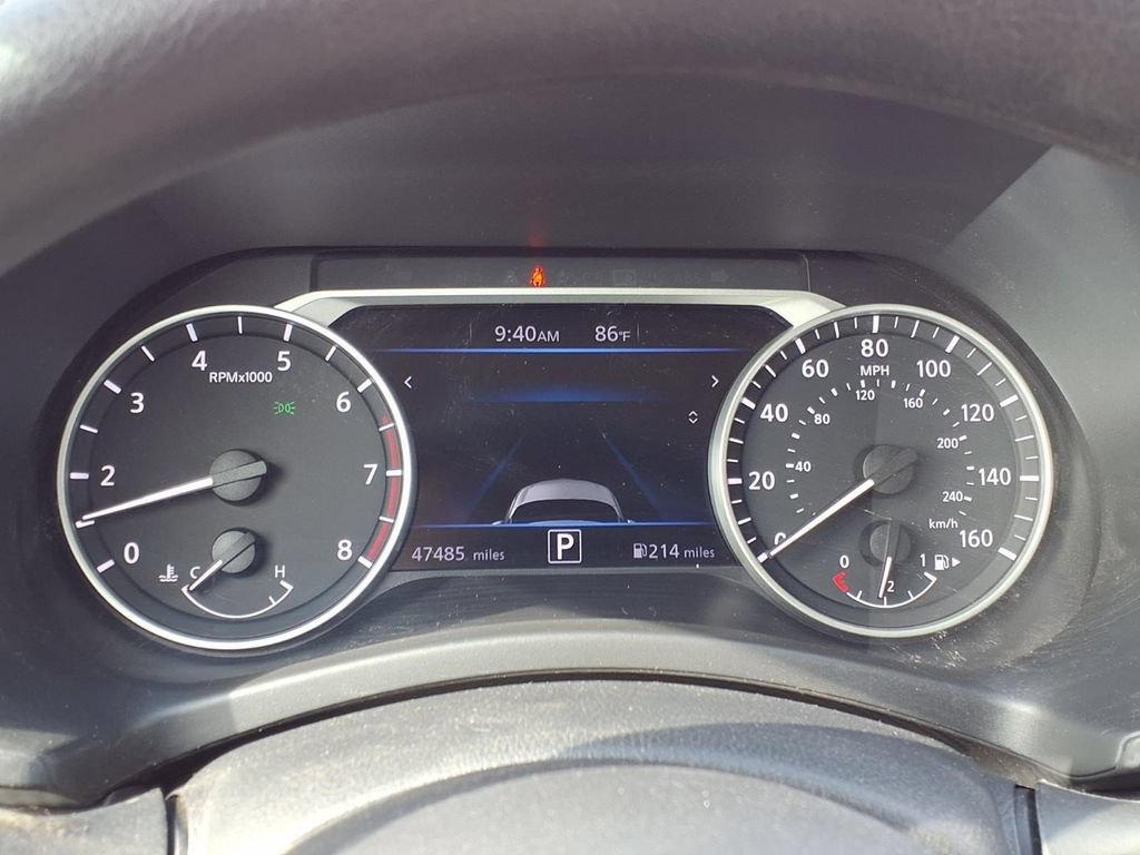 Used 2025 Nissan Sentra SV FWD image 18