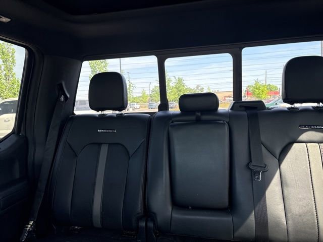 Used 2019 Ford F150 Platinum w/ Equipment Group 701A Luxury image 39