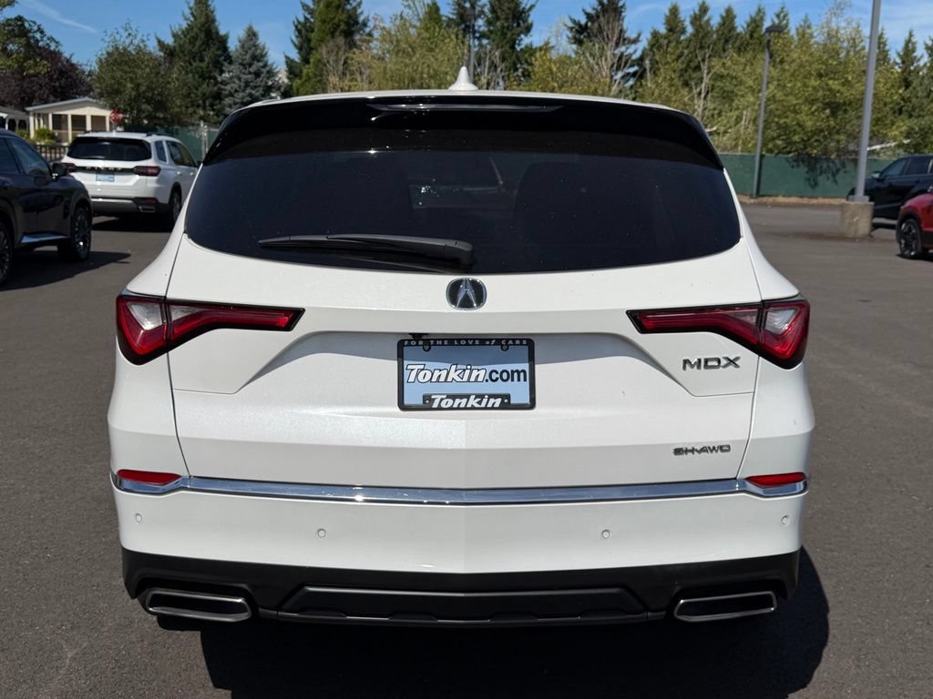 Used 2023 Acura MDX w/ Technology Package AWD/4WD image 7
