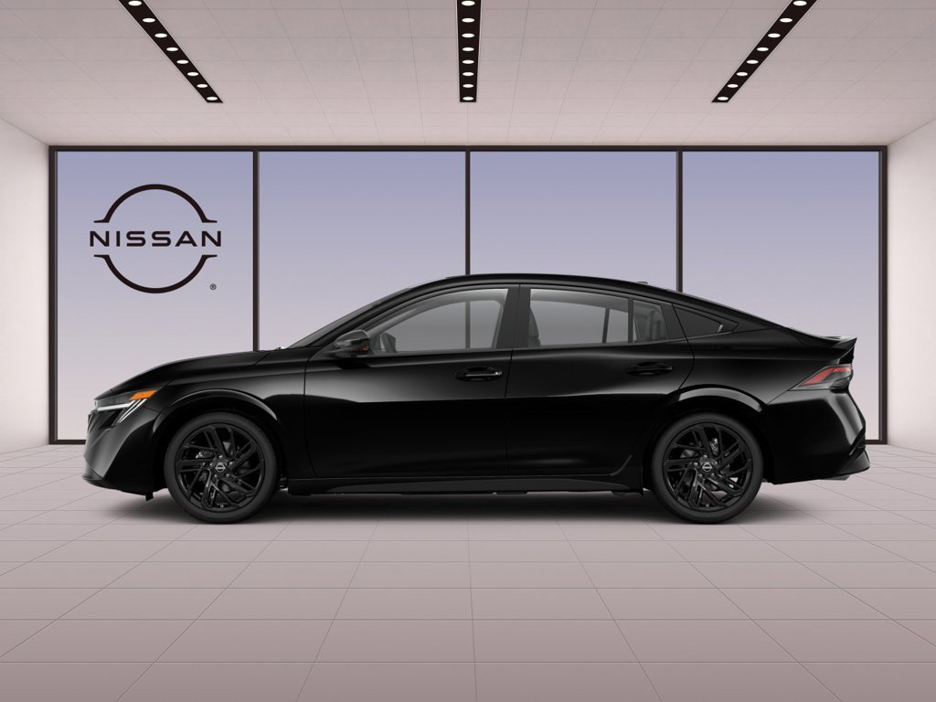 New 2027 Nissan Sentra SR w/ SR Premium Package FWD image 9