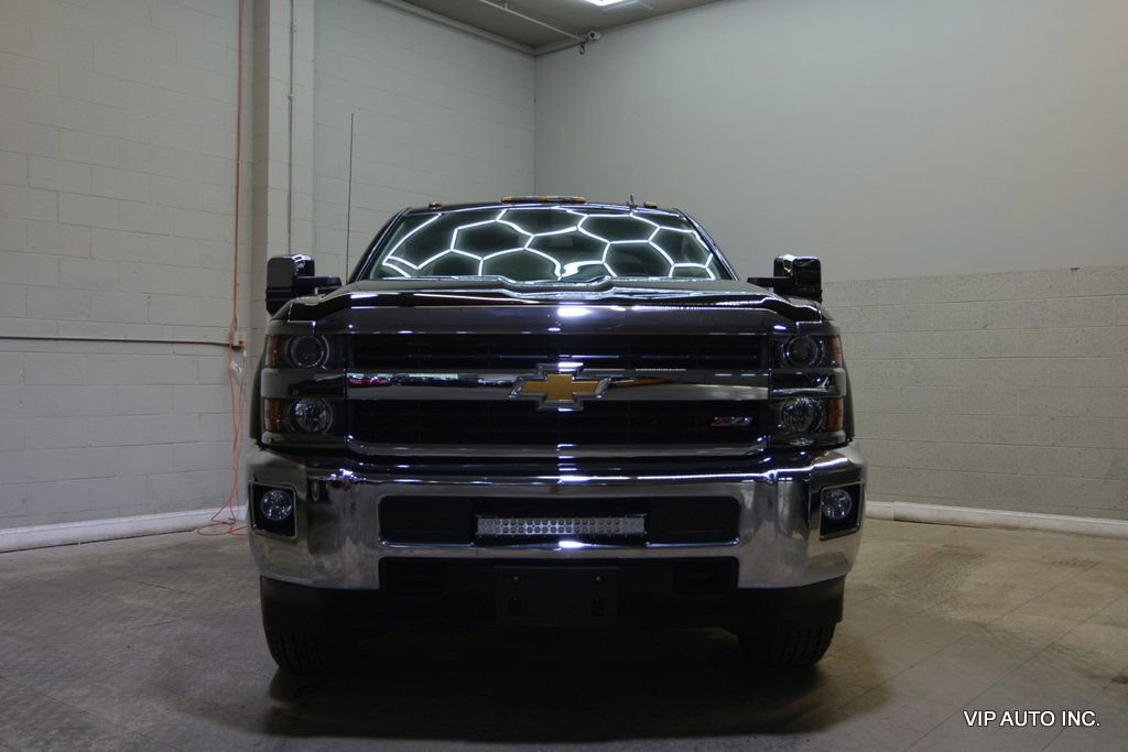 Used 2015 Chevrolet Silverado 2500 LT w/ LT Convenience Package AWD/4WD image 26