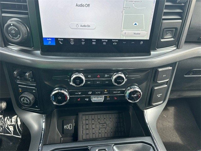 New 2025 Ford F150 XLT w/ Equipment Group 302A MID image 38