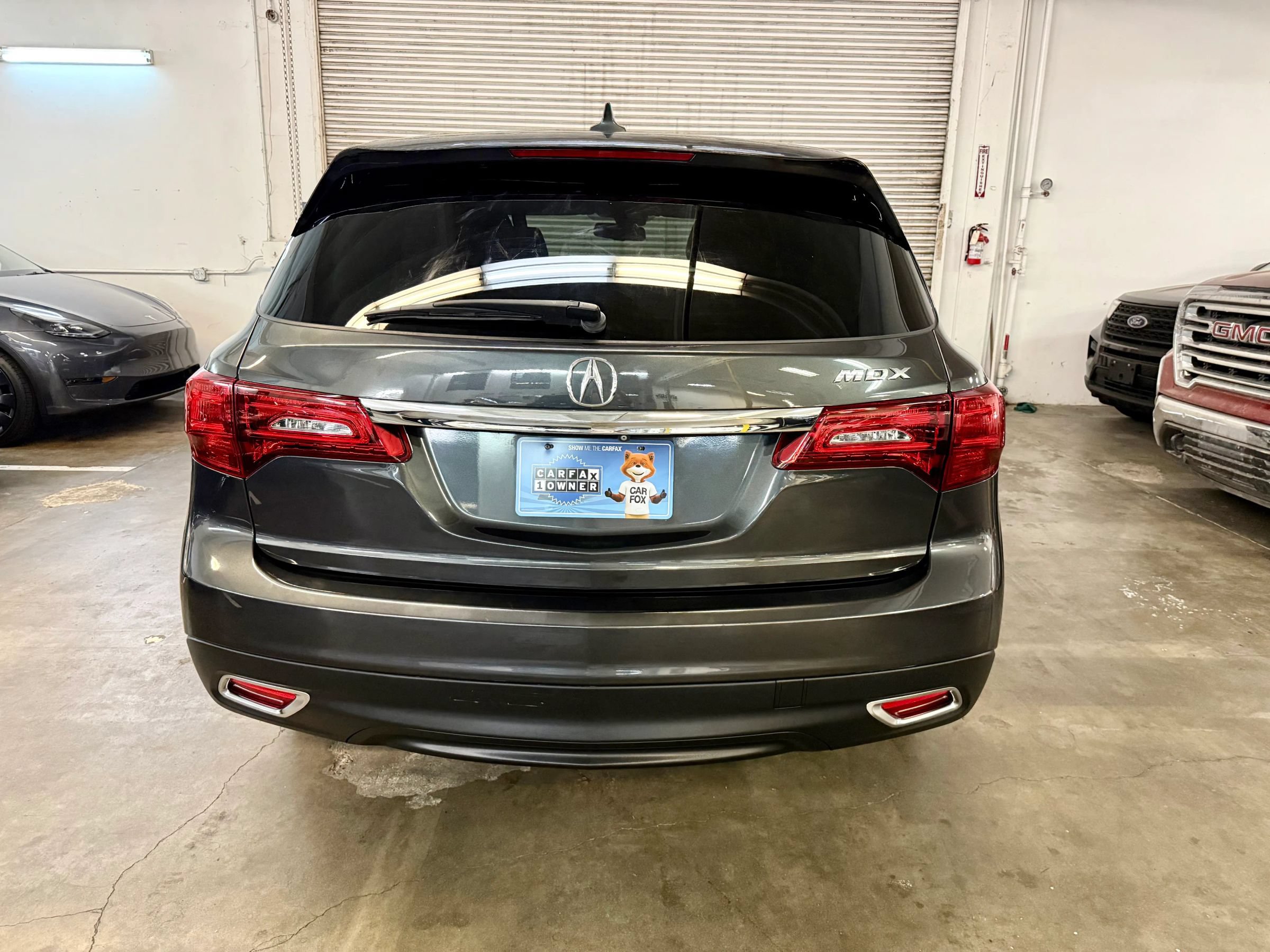 Used 2014 Acura MDX w/ Technology Package FWD image 6