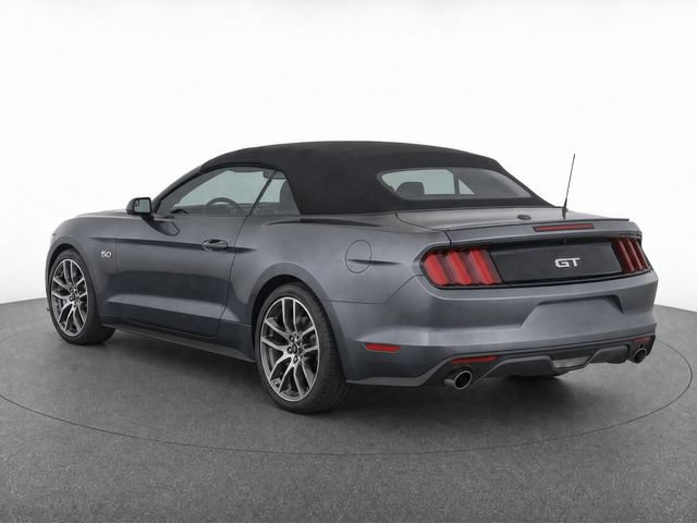 Used 2015 Ford Mustang GT Premium w/ Equipment Group 401A RWD image 3