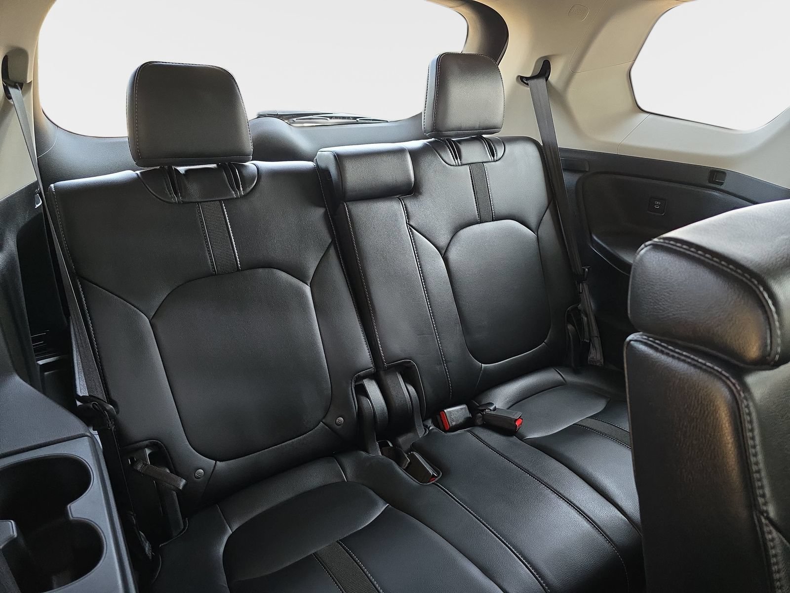 Certified 2025 Honda Pilot EX-L image 13