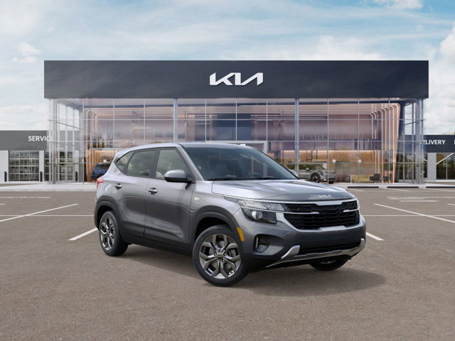 New 2026 Kia Seltos LX image 8