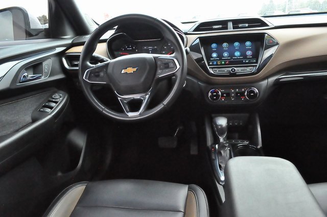 Used 2021 Chevrolet TrailBlazer ACTIV w/ Convenience Package image 18