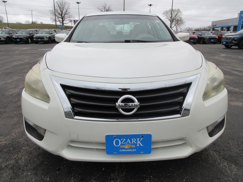 Used 2015 Nissan Altima 2.5 S w/ Power Driver Seat Package image 8