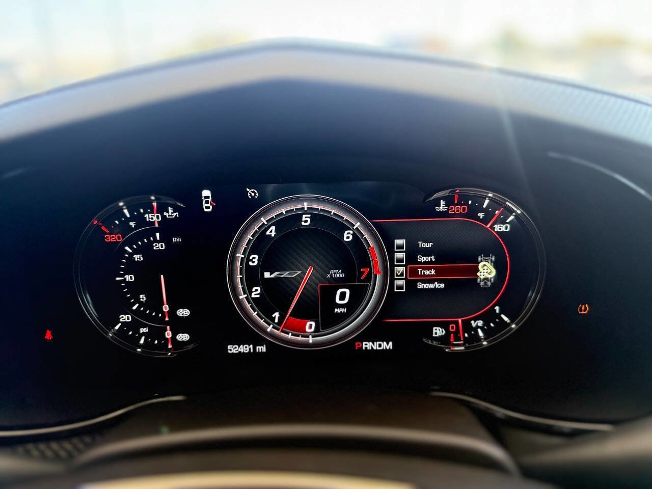 Used 2016 Cadillac CTS V w/ Luxury Package image 67