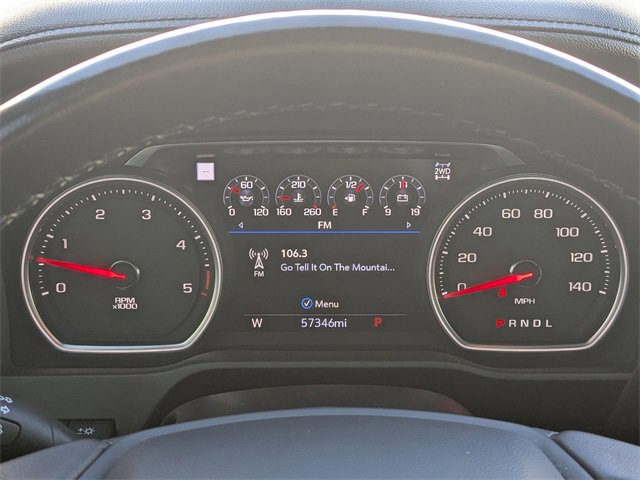 Used 2022 Chevrolet Silverado 3500 High Country image 35