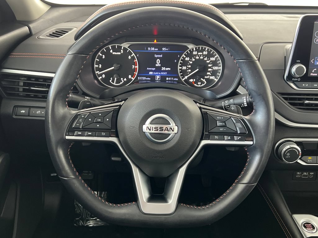 Used 2021 Nissan Altima 2.5 SR FWD image 16