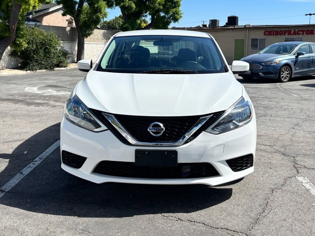 Used 2019 Nissan Sentra S image 2