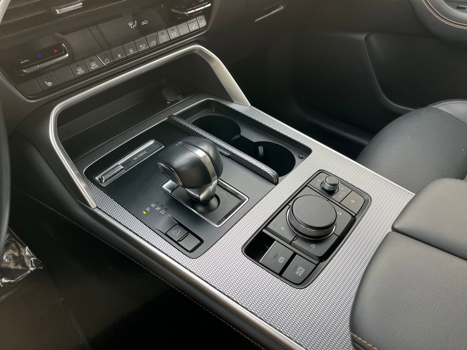 Used 2025 MAZDA CX-70 3.3 Turbo w/ Preferred Package image 41