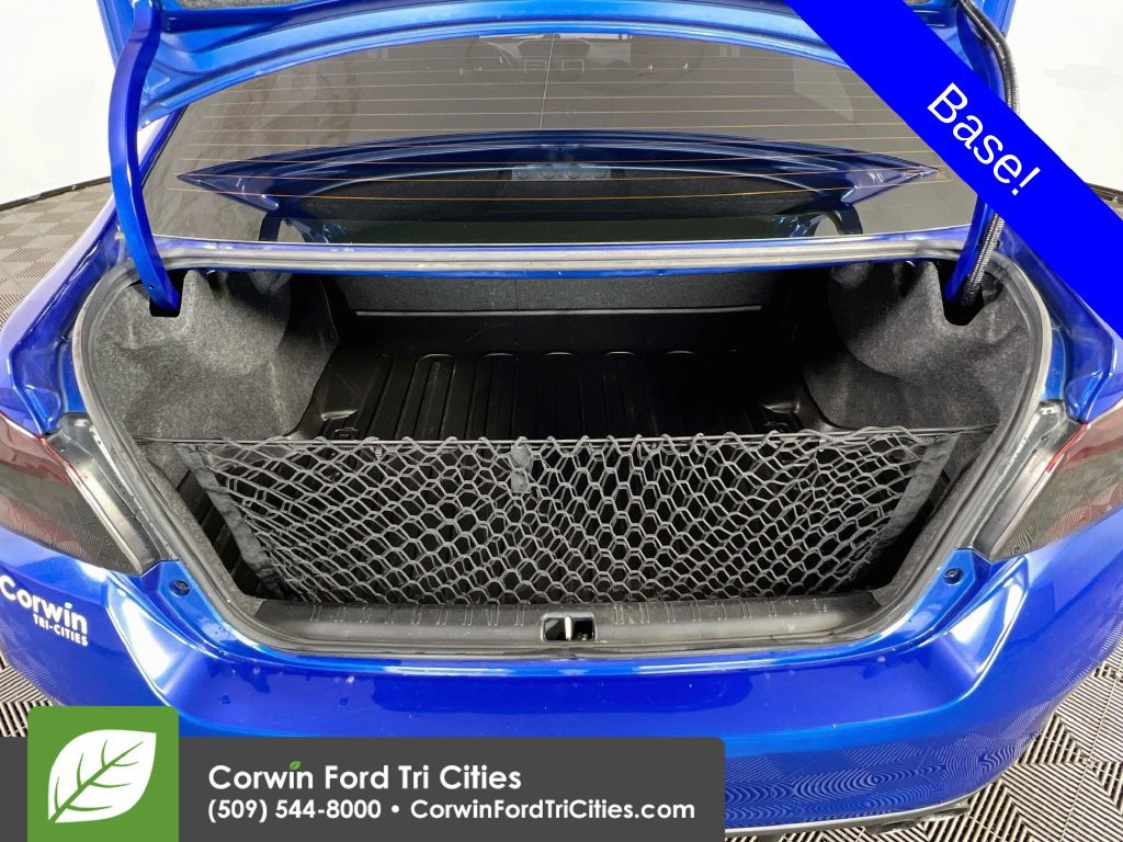 Used 2016 Subaru WRX AWD/4WD image 14