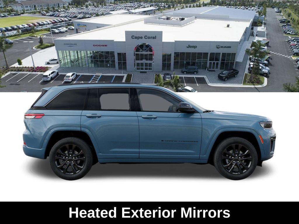 New 2026 Jeep Grand Cherokee Limited Reserve image 21