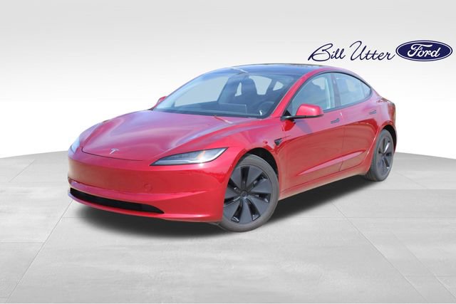 Used 2024 Tesla Model 3 Long Range image 1
