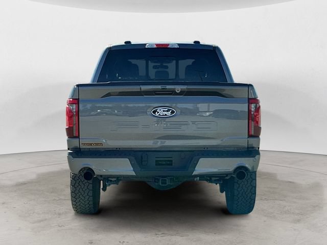 Certified 2025 Ford F150 Tremor AWD/4WD image 4
