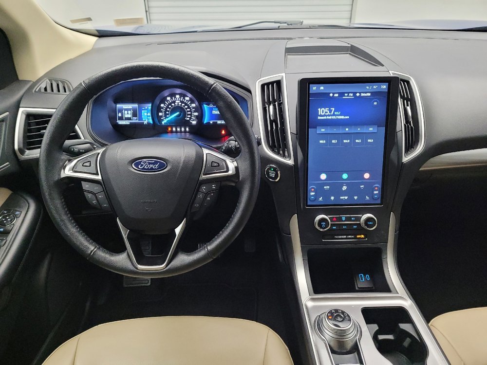 Used 2024 Ford Edge SEL image 22