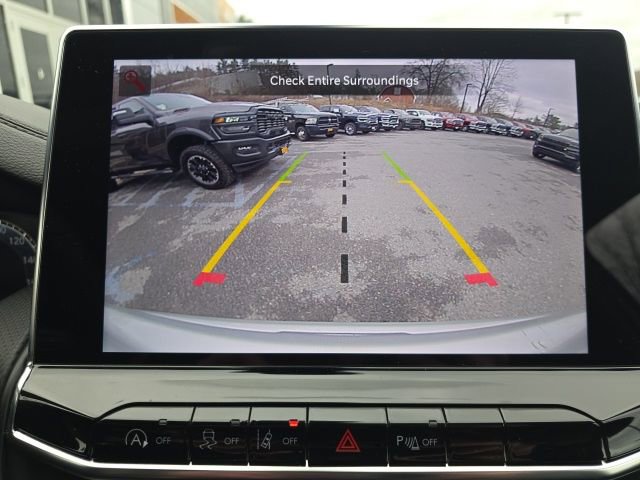 Certified 2025 Jeep Compass Limited w/ High Altitude Package AWD/4WD image 22
