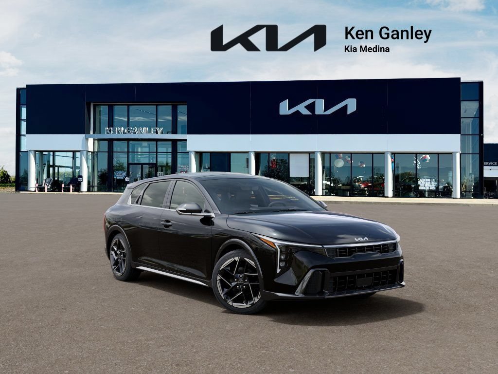 New 2026 Kia K4 GT-Line w/ GT-Line Premium Package FWD image 8