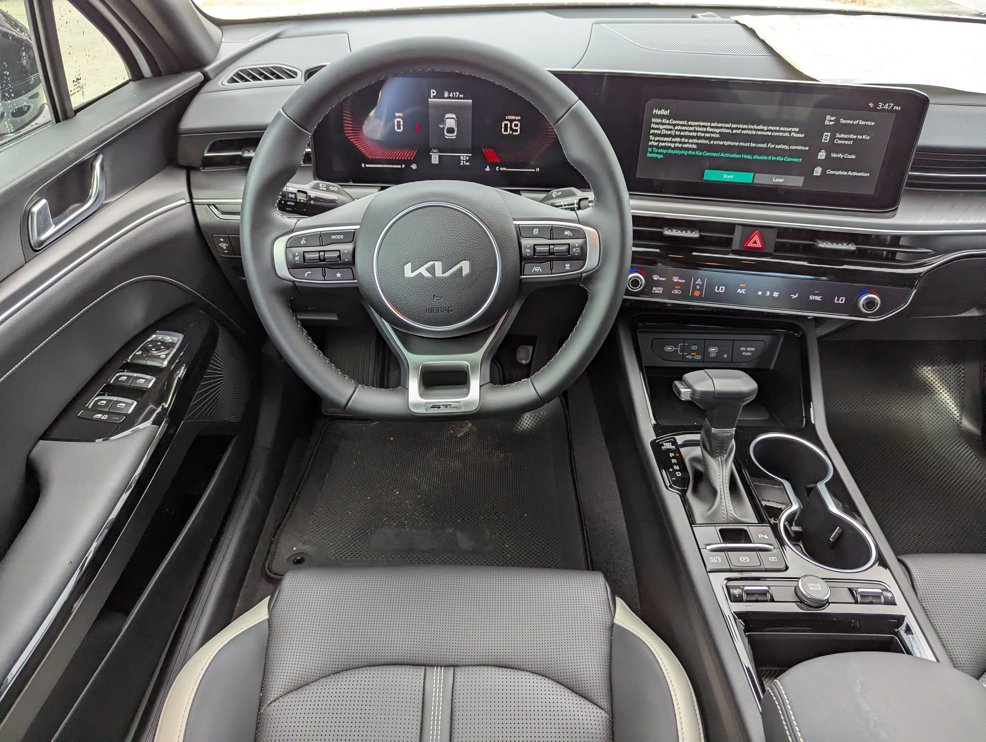 New 2026 Kia K5 GT-Line FWD image 13