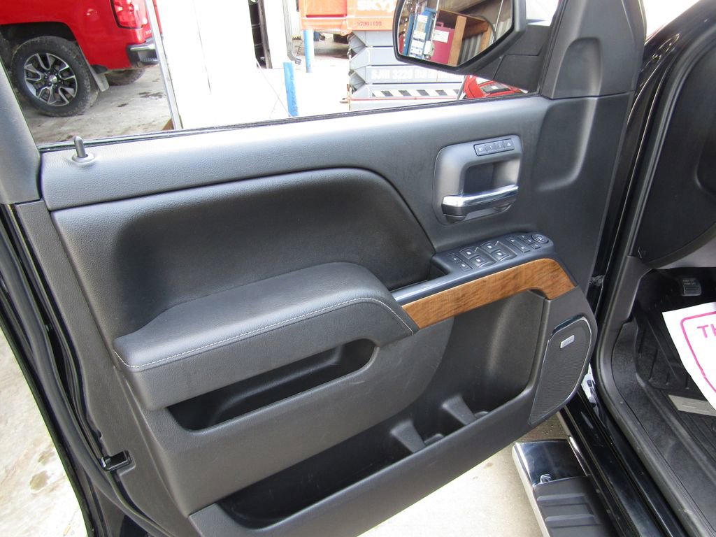 Used 2016 Chevrolet Silverado 1500 LTZ w/ Sport Package image 23