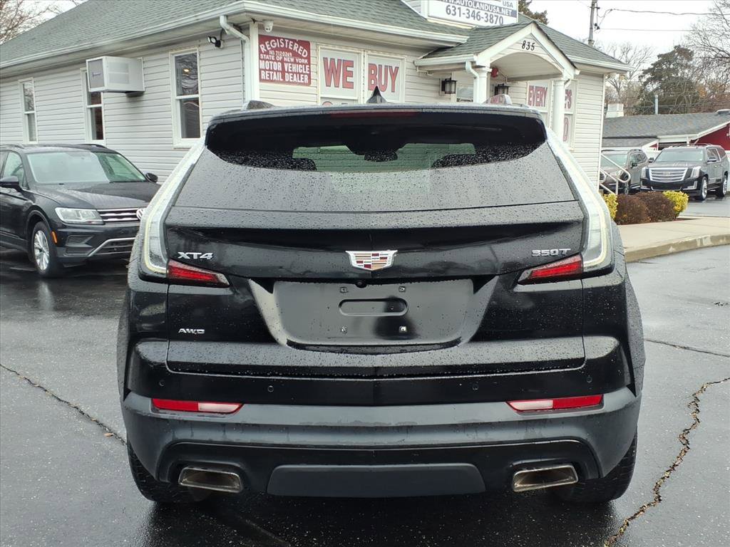 Used 2019 Cadillac XT4 Sport image 6