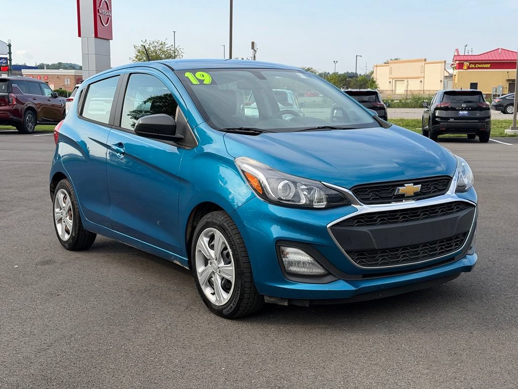Used 2019 Chevrolet Spark LS