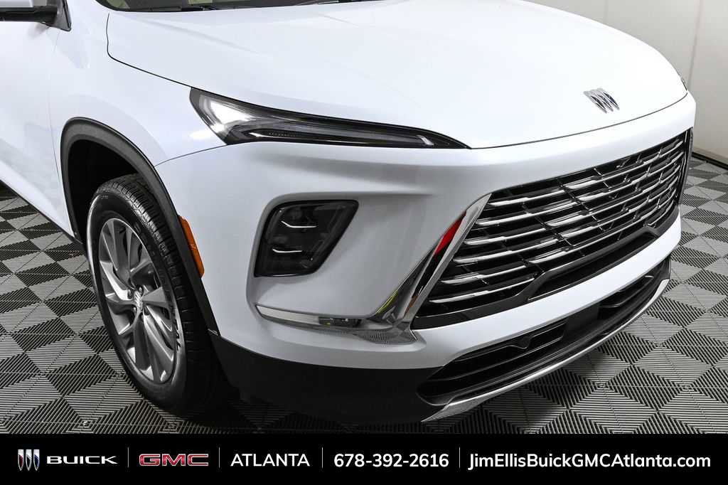 New 2026 Buick Enclave Preferred w/ Power Package image 37