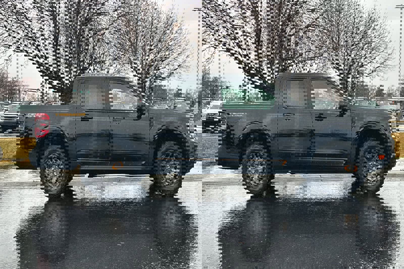 Certified 2025 Ford Maverick Tremor image 8