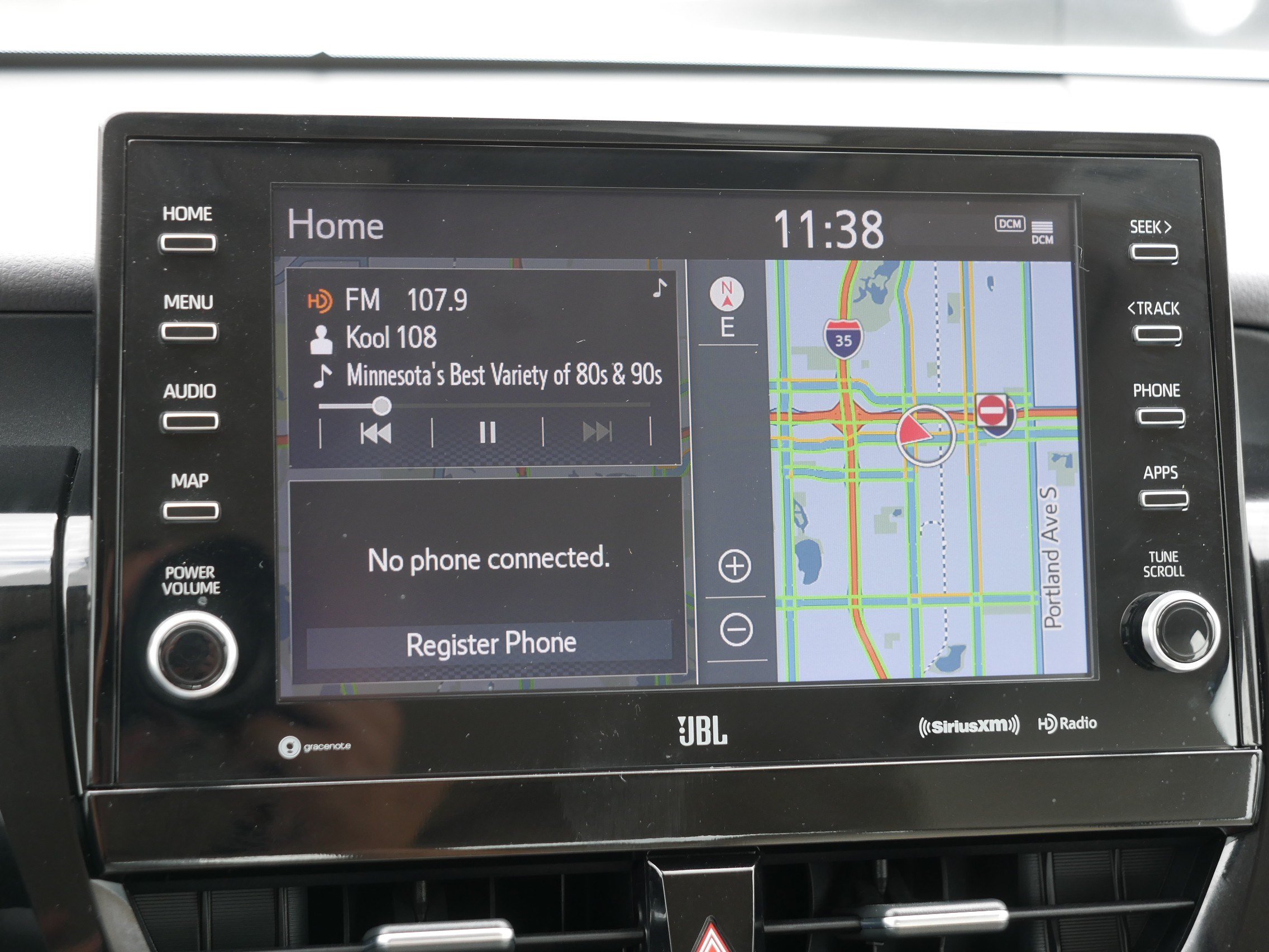 Used 2023 Toyota Camry XLE w/ Navigation Package AWD/4WD image 22