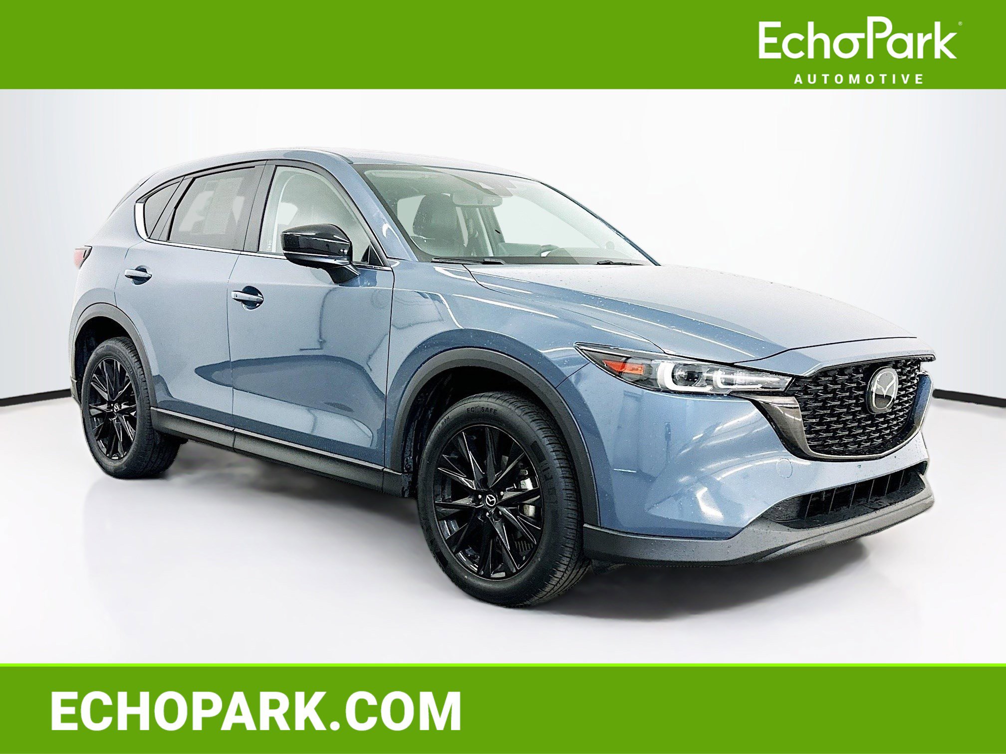 Used 2024 MAZDA CX-5 Carbon Edition AWD/4WD image 1