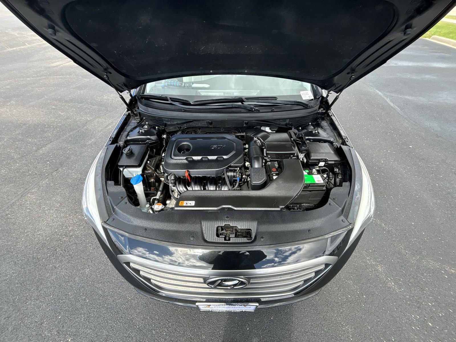 Used 2017 Hyundai Sonata SE image 25