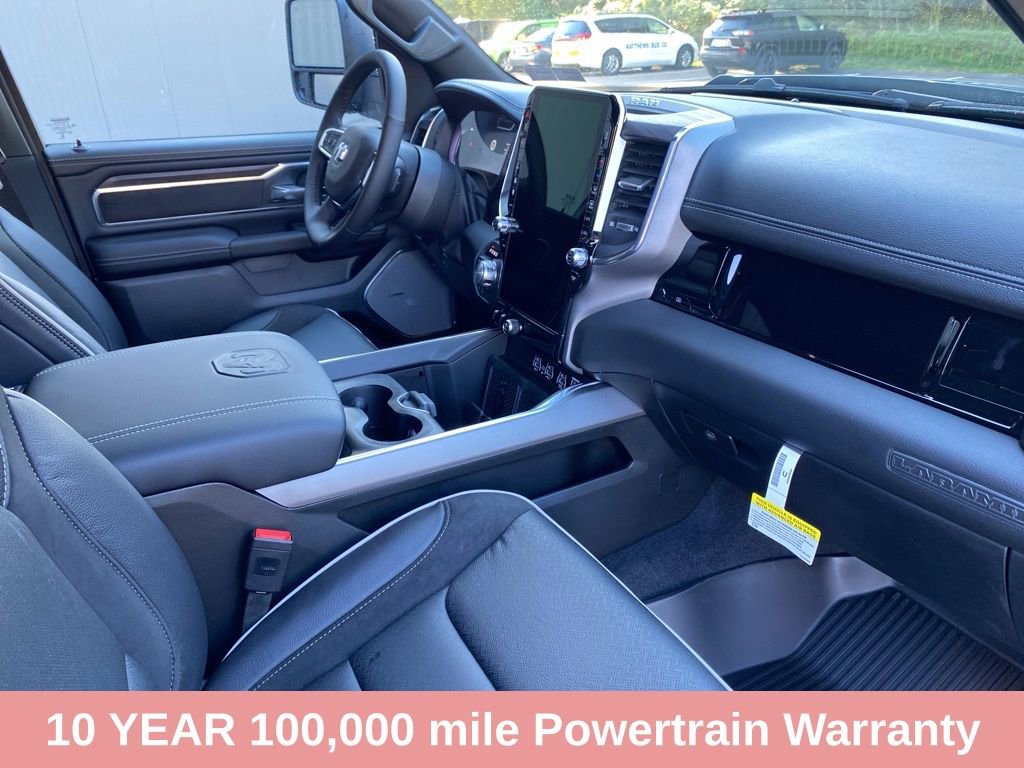 New 2026 RAM 1500 Laramie w/ Night Edition image 11