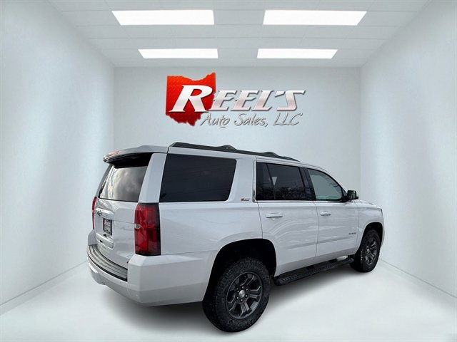 Used 2017 Chevrolet Tahoe LT w/ Luxury Package image 27
