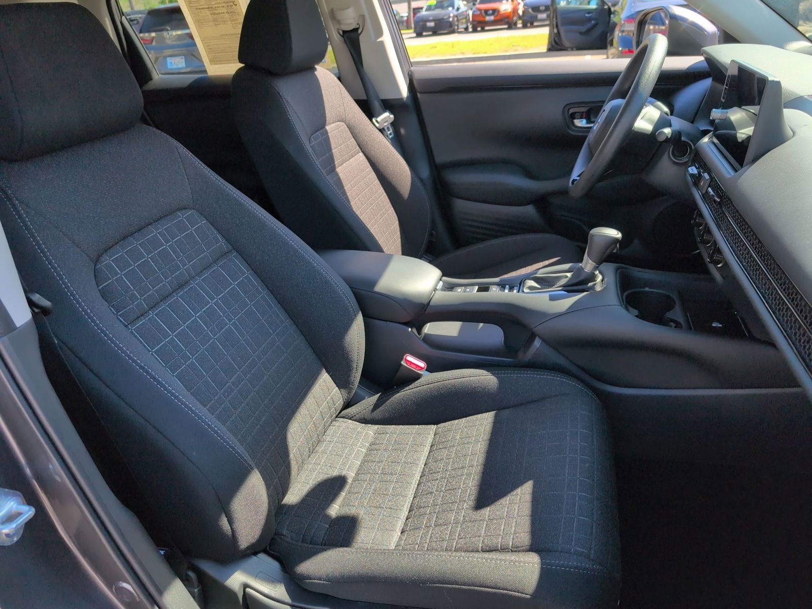 Used 2026 Honda HR-V LX image 29