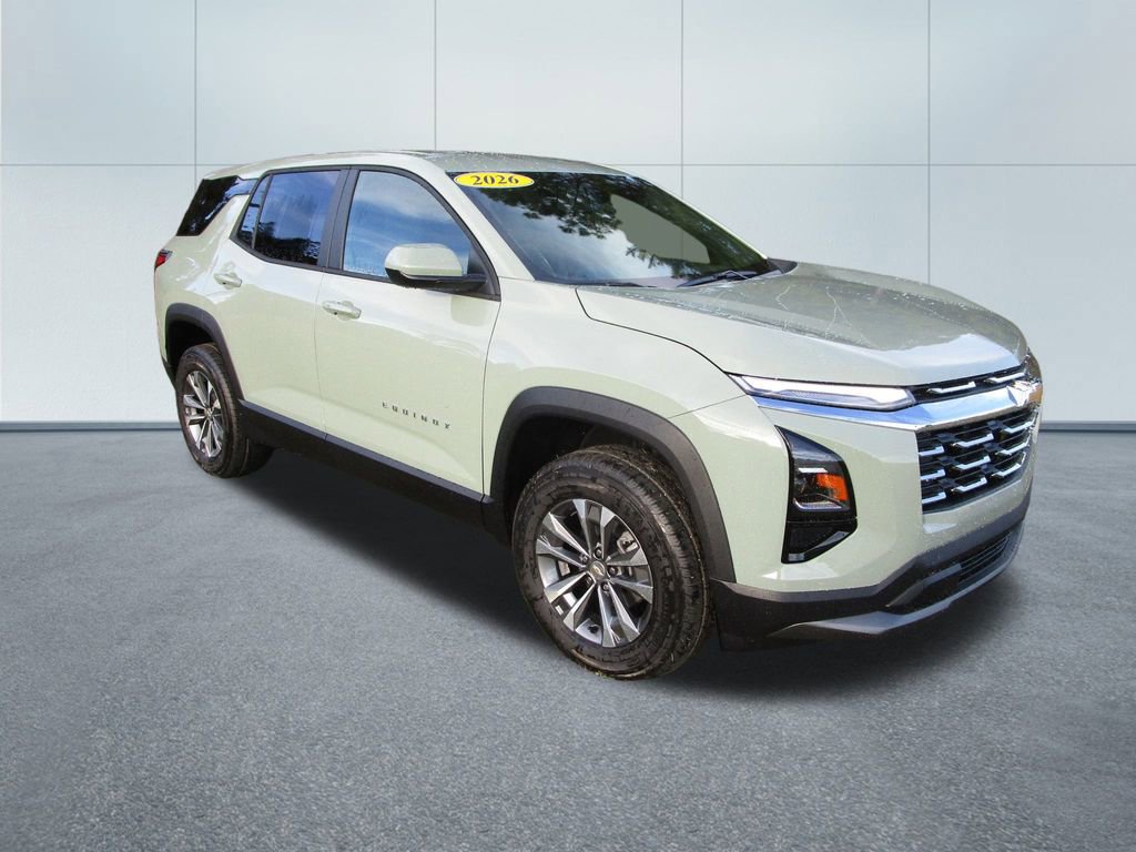 New 2026 Chevrolet Equinox LT w/ Convenience Package II image 5