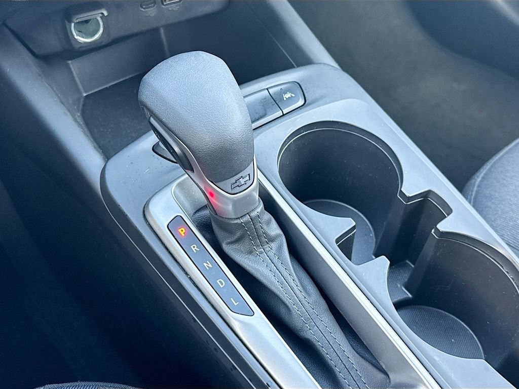 Used 2025 Chevrolet Trax LS image 16