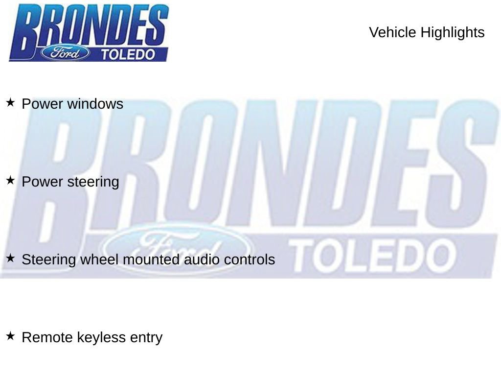 Used 2025 Ford Bronco Sport Big Bend w/ Convenience Package image 15