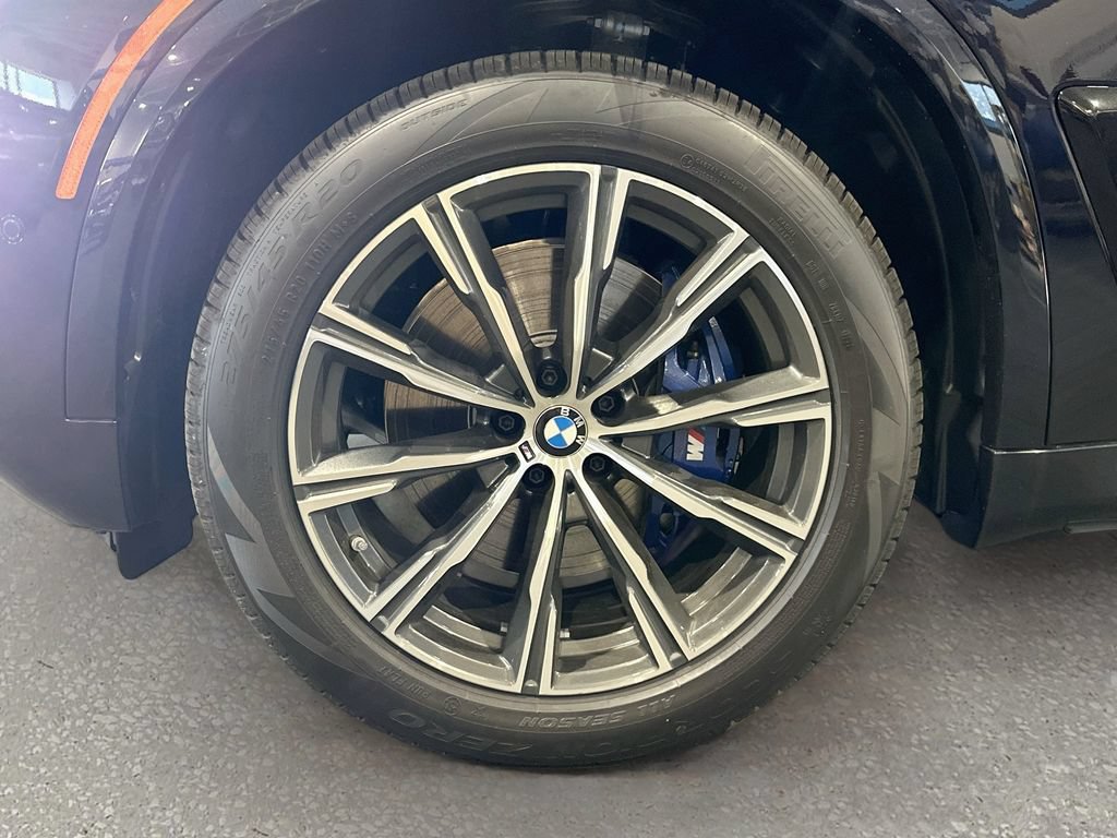 New 2026 BMW X5 xDrive40i w/ M Sport Package AWD/4WD image 33