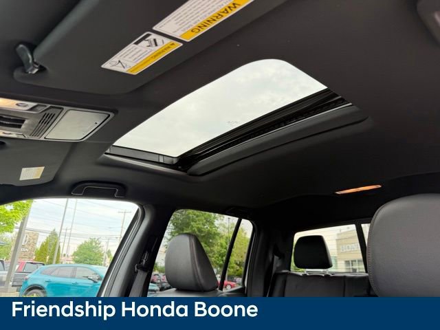 Used 2021 Honda Ridgeline Black Edition image 36