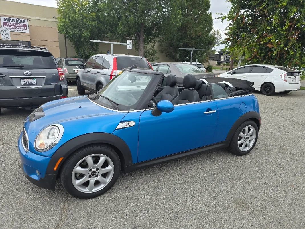 Used 2009 MINI Cooper S FWD image 13