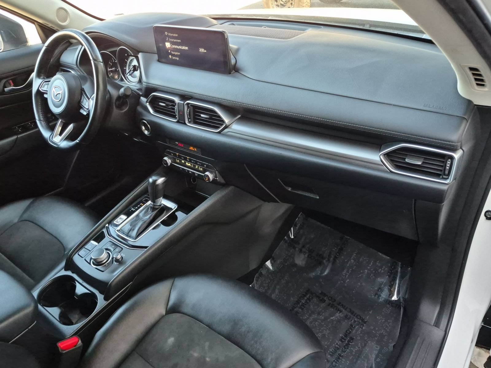 Used 2022 MAZDA CX-5 AWD 2.5 S w/ Select Package image 28