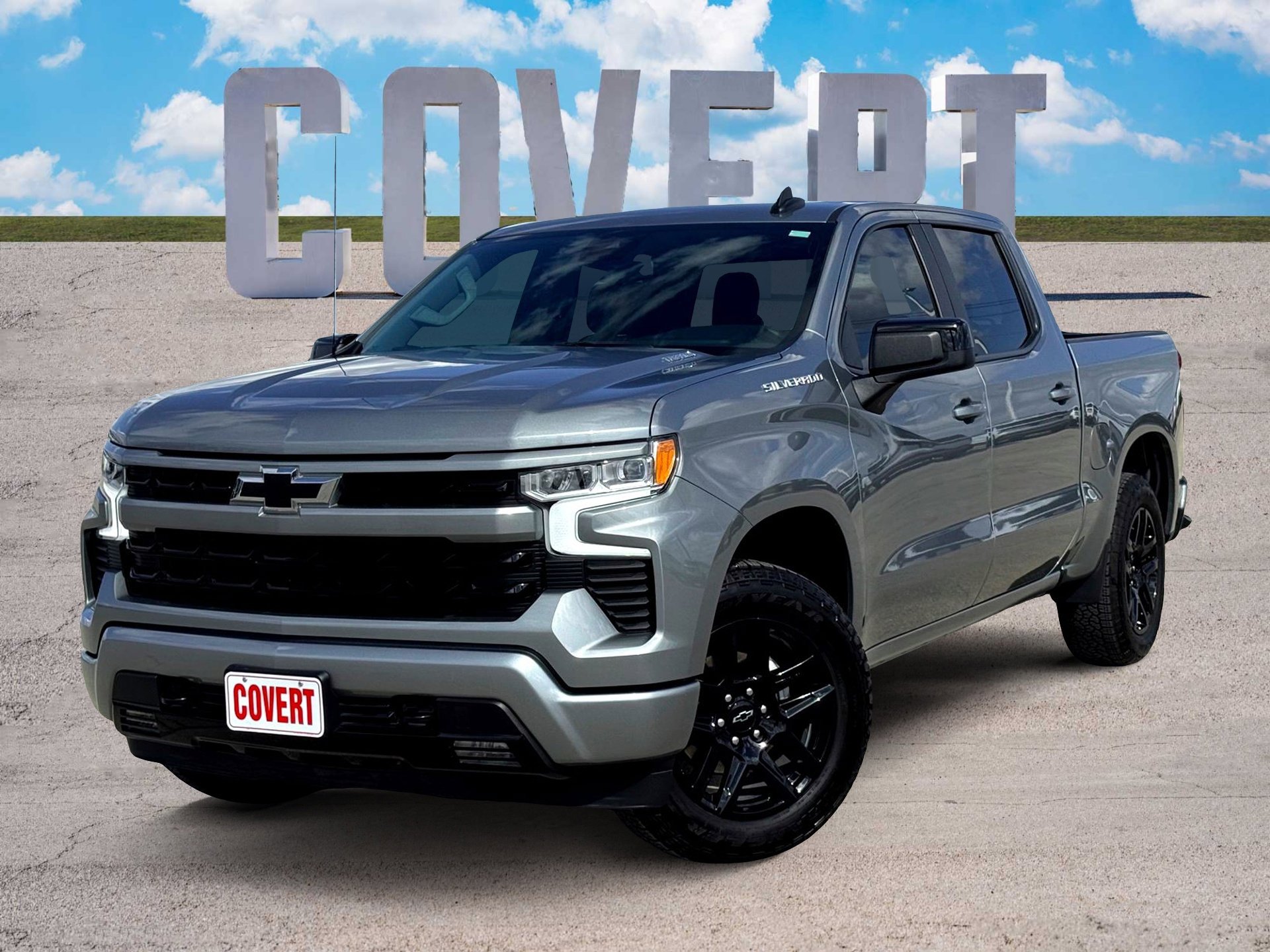 Used 2025 Chevrolet Silverado 1500 RST