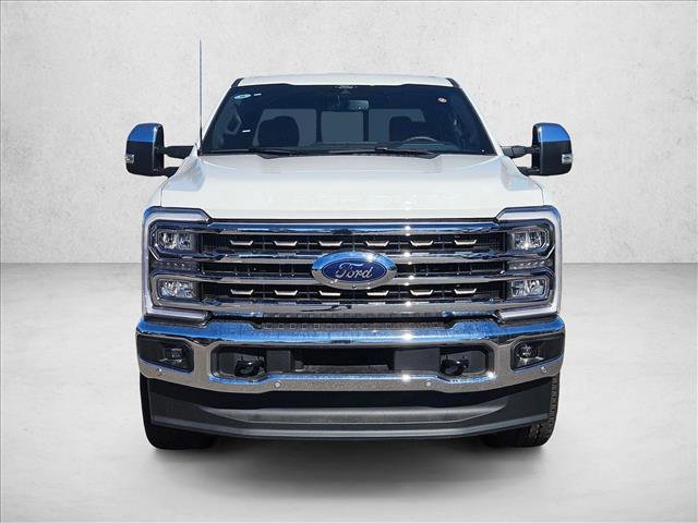 New 2026 Ford F250 King Ranch w/ Chrome Package image 5