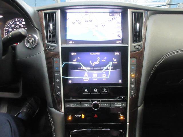 Used 2019 INFINITI Q50 Luxe w/ Essential Package (3.0T Luxe) image 29